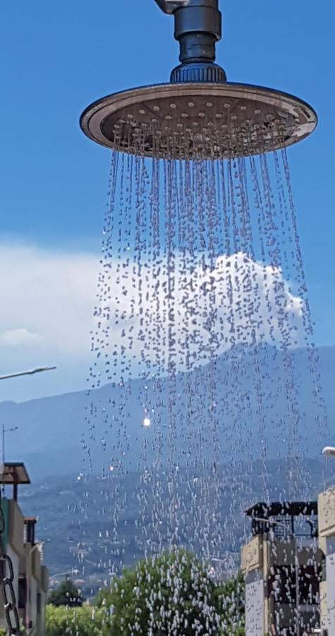 Апартаменты Taormina Mare Piscina Fondachello Фондакелло Экстерьер фото