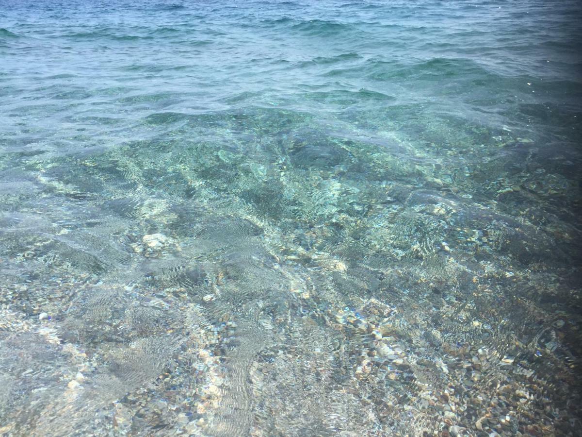 Апартаменты Taormina Mare Piscina Fondachello Фондакелло Экстерьер фото