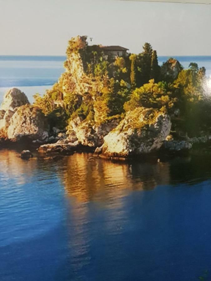 Апартаменты Taormina Mare Piscina Fondachello Фондакелло Экстерьер фото